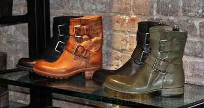 bottines free lance soldes