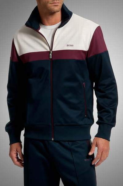 survetement hugo boss pas cher