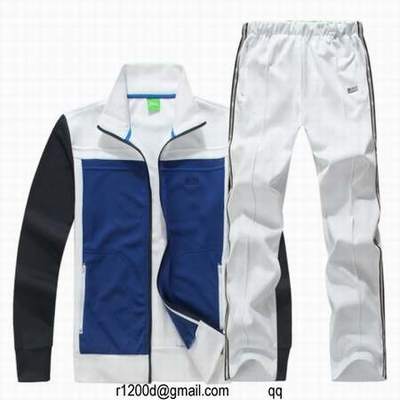 survetement hugo boss pas cher