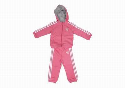 jogging bébé adidas