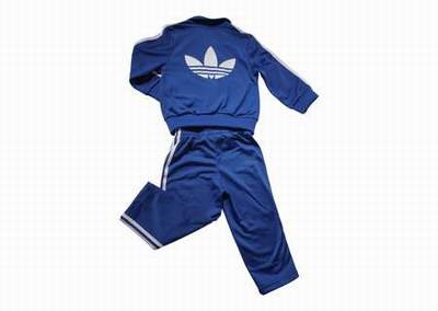 survetement bébé garcon adidas
